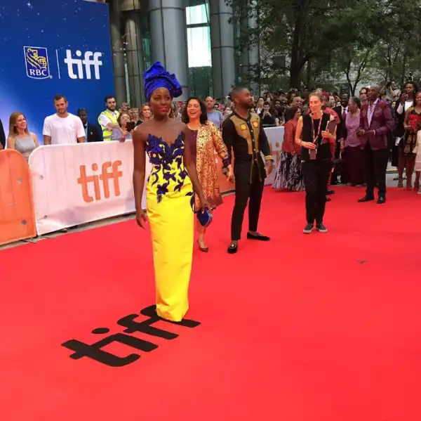 Photos: Actress Lupta Nyong